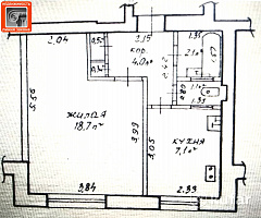 1 к. кв-ра, ул. Кожара, д. 15, г. Гомель ID: 100156 1 к. кв-ра, ул. Кожара, д. 15, г. Гомель ID: 100156