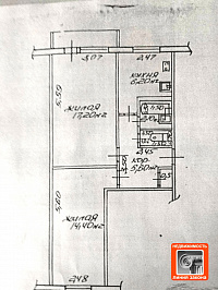 2 к. кв-ра, ул. Юбилейная, д. 3, г. Гомель ID: 100023