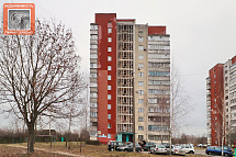 3 к. кв-ра, ул. Юбилейная, д. 40, г. Гомель