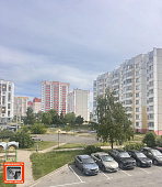 3 к. кв-ра, ул. Мазурова, д. 107, г. Гомель